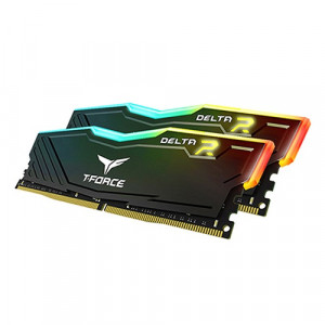 TeamGroup TeamGroup T-Force DDR4-3200 CL16-20-20 Delta RGB 패키지 (32GB(16Gx2))