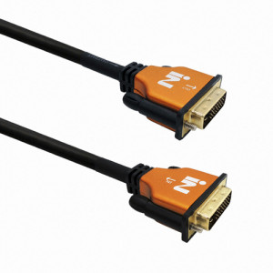 인네트워크 골드메탈 DVI 듀얼 리피터 IC칩셋 케이블 IN-DVIDIC 15m