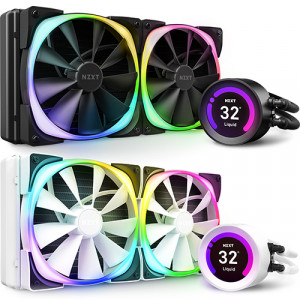 NZXT KRAKEN Z63 RGB (Matte Black)