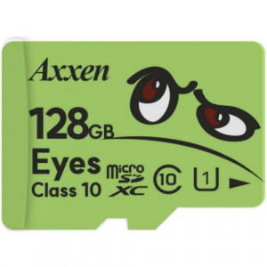 Axxen Eyes MicroSDXC 128GB