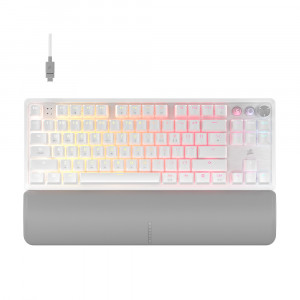 CORSAIR K70 PRO TKL MGX 기계식 (화이트)