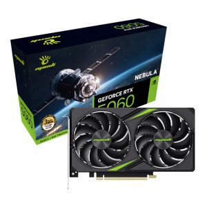 MANLI 지포스 RTX 5060  Nebula D7 8GB V2 인텍앤컴퍼니