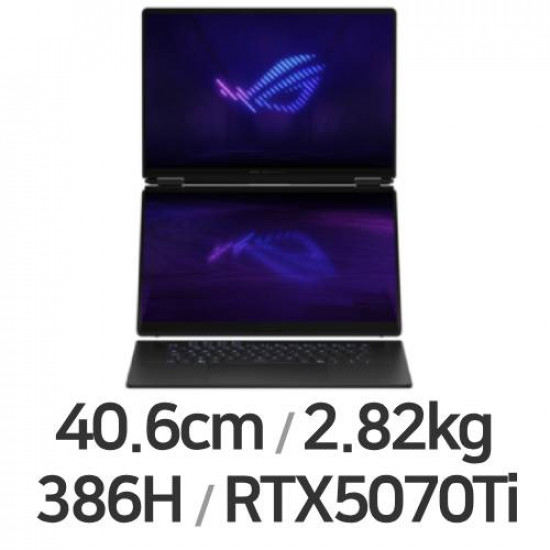 ASUS ROG 제피러스 듀오 GX651AR-SR022W (SSD 1TB) loading=