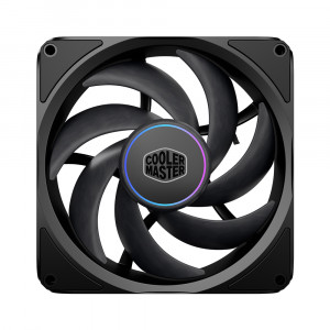 쿨러마스터 MasterFan M140 ARGB  블랙