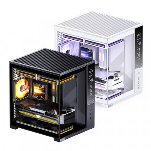 JONSBO D34 DIGITAL BTF  화이트