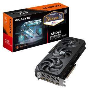 GIGABYTE 라데온 RX 9070 GRE GAMING OC D6 12GB 피씨디렉트