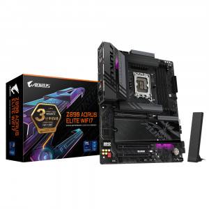 GIGABYTE Z890 AORUS ELITE WIFI7 제이씨현