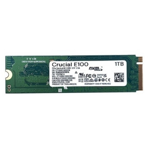 마이크론 Crucial E100 M.2 NVMe 병행수입  1TB