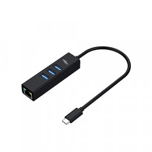 라인업시스템 LANSTAR LS-C31GLH 4포트USB 3.0 Type C