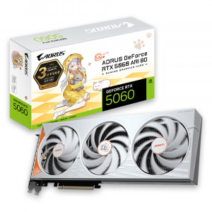 GIGABYTE AORUS 지포스 RTX 5060 ARI D7 8GB 제이씨현