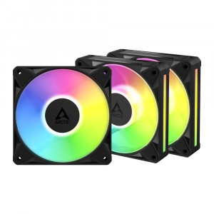 ARCTIC BioniX P14 A-RGB 서린  3팩 블랙