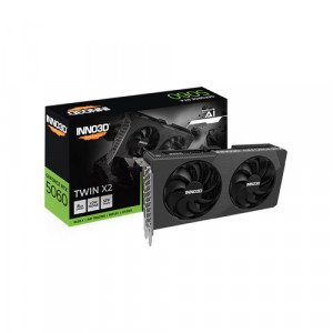 INNO3D 지포스 RTX 5060 D7 8GB TWIN X2 V2