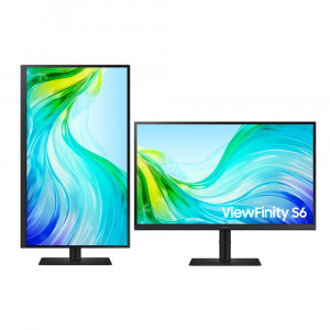 삼성전자 삼성전자 뷰피니티 S6 S61F S27F610 멀티스탠드
