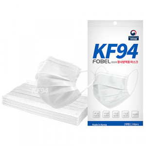 베스트웨이 포벨 아로하 KF94 대형 10개입 50개