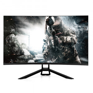 정림전자 GMASTAR JG271C6771 1500R 리얼 240 HDR 게이밍 무결점