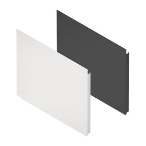 HAVN BF 360 Flow Solid Side Panel  (화이트)
