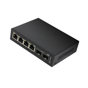 리버네트워크 NEXI NX-S25G1206F-N 스위치허브