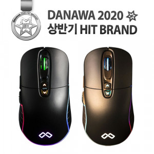 MAXTILL MAXTILL RATIO S10 PMW 3389 게이밍 마우스 (블랙)