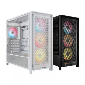 CORSAIR CORSAIR FRAME 5000D RS ARGB (블랙)