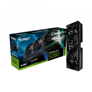 PALIT 지포스 RTX 5080 INFINITY 3 D7 16GB 이엠텍
