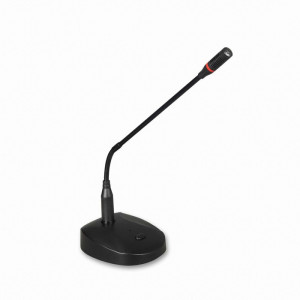 삼성물산 PLEOMAX PLM-301 구즈넥 스탠드 마이크