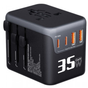 마하링크 여행용 멀티어댑터 PD 35W ML-TRA35