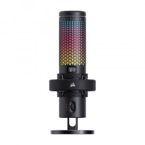 CORSAIR 복사라 RGB 게이밍 콘덴서 마이크  정품