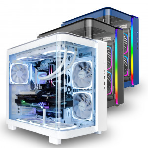 MONTECH KING 95 PRO (화이트)