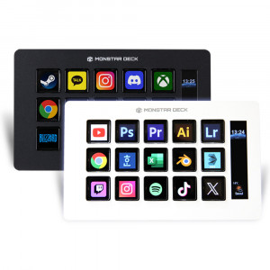 몬스타 몬스타기어 몬스타덱 TS115