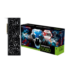 GAINWARD 지포스 RTX 5080 파이썬 III D7 16GB