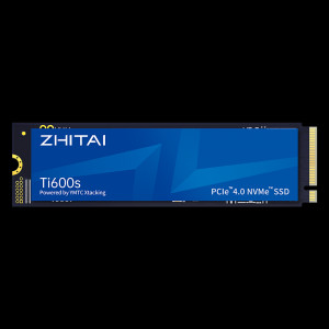 YMTC ZHITAI Ti600s M.2 NVMe  2TB