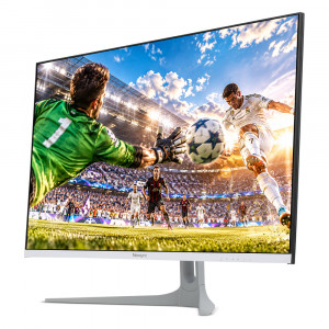 비트엠 Newsync 322F180 IPS 게이밍 HDR 화이트 무결점