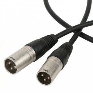 CableMaster 캐논 XLR MM 마이크 케이블 CM1030-30  30m