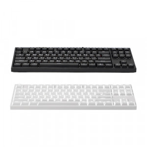 COX CK87 SLIM LP PBT (화이트)
