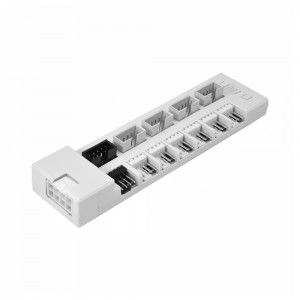 리안리 EDGE HUB V2  화이트