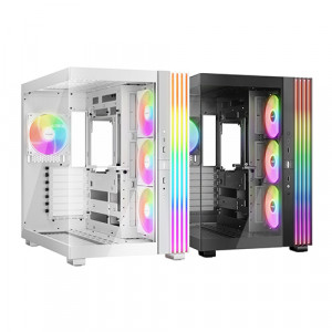 be quiet be quiet LIGHT BASE 600 LX (블랙)
