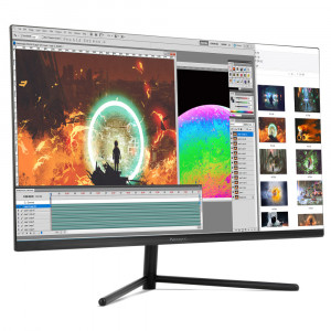 비트엠 비트엠 Newsync X322Q75 IPS 아이케어