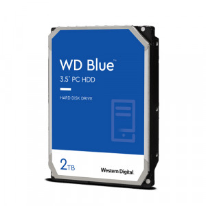 Western Digital WD BLUE 540064M WD20EARZ 2TB