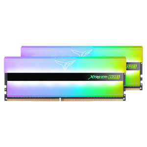 TeamGroup TeamGroup T-Force DDR4-3600 CL18 XTREEM ARGB 화이트 패키지 서린 (32GB(16Gx2))