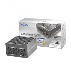 SuperFlower SuperFlower SF-1000F14XP LEADEX VII PRO PLATINUM BLACK ATX 3.0 (PCIE5)
