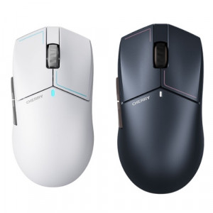 CHERRY XTRFY MW5500 8K 유무선 블루블랙
