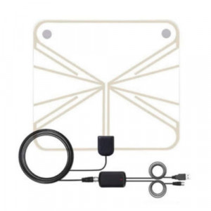 라인업시스템 LANSTAR 디지털 TV 안테나 LS-UHANT