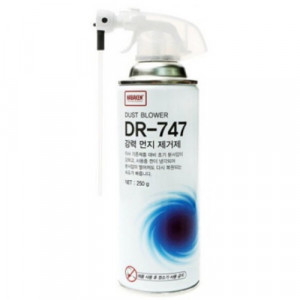 나바켐 나바켐 강력 먼지제거제 DR-747 250g (5개)