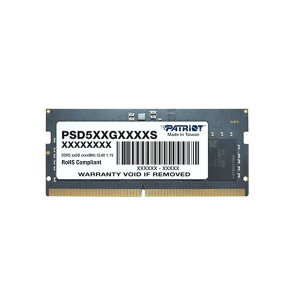 PATRIOT PATRIOT 노트북 DDR5-5600 CL46 SIGNATURE (8GB)