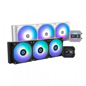 잘만 Alpha II A36 BLACK