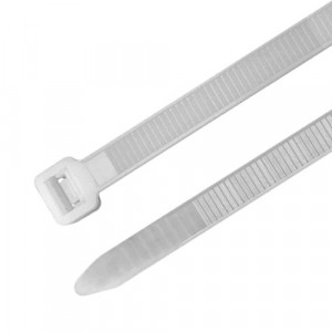 CABLEMATE 케이블타이 UN-300HD 특대형 300mm 백색 5개
