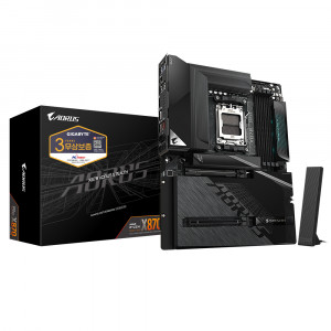 GIGABYTE X870 AORUS STEALTH 피씨디렉트