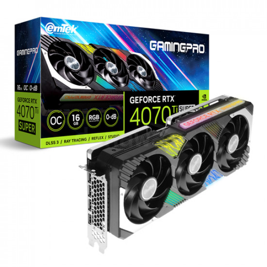 RTX 4070 Ti SUPER 16GB