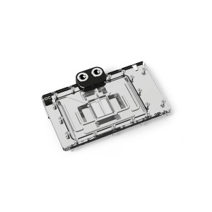 ALPHACOOL Core 지포스 RTX 4090 게임락  팬텀 워터블럭 with 백플레이트