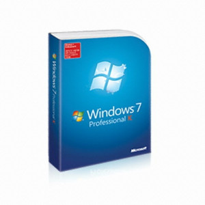 Microsoft Microsoft Windows 7 Professional (처음사용자용 한글)
